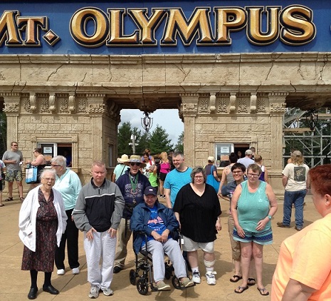 Trip to Mt Olympus