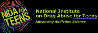 National Institute on Drug Abuse for Teens